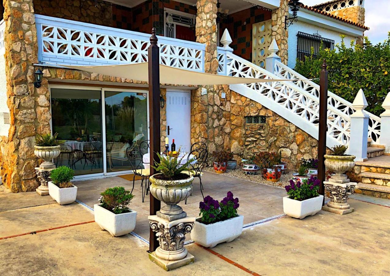 Lemon Tree Villa Monserrat Esterno foto